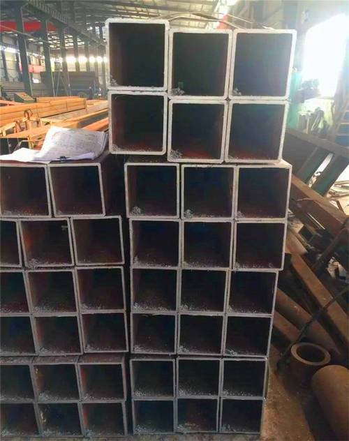 606030低合金方矩管消防用方矩管