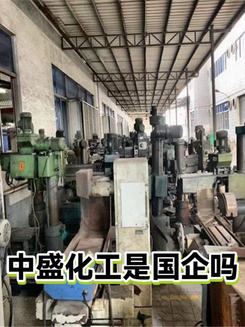 中盛化工是国企吗